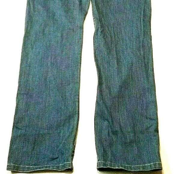 George Mens Jeans Size 34x32 Straight - Picture 6 of 6